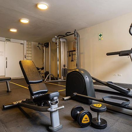 Отель Casa Andina Standard Trujillo Plaza Экстерьер фото