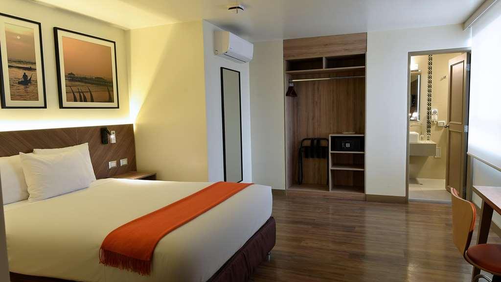 Отель Casa Andina Standard Trujillo Plaza Номер фото